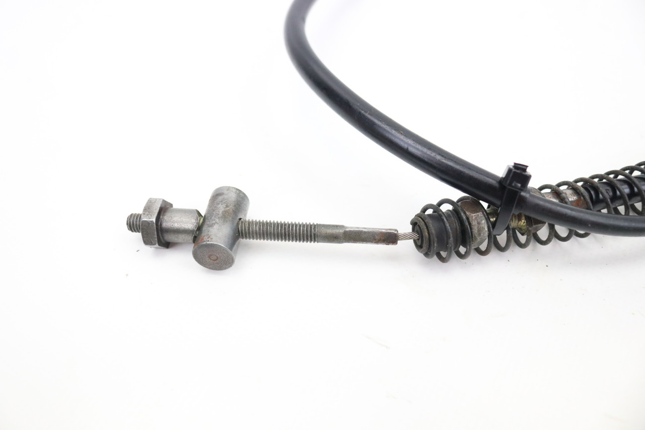 TTR50E 06-25 Front Brake Wire Cable Yamaha 1P6-F6341-11-00 #257