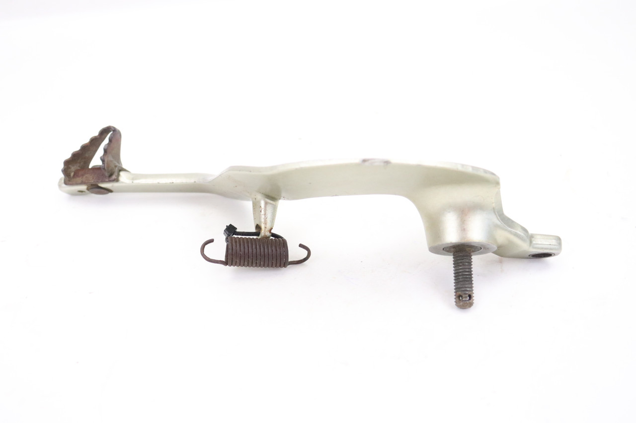 WR250F 01-06 YZ250F 01-05 Rear Brake Pedal Lever Yamaha 4XM-27200-21-00 #265