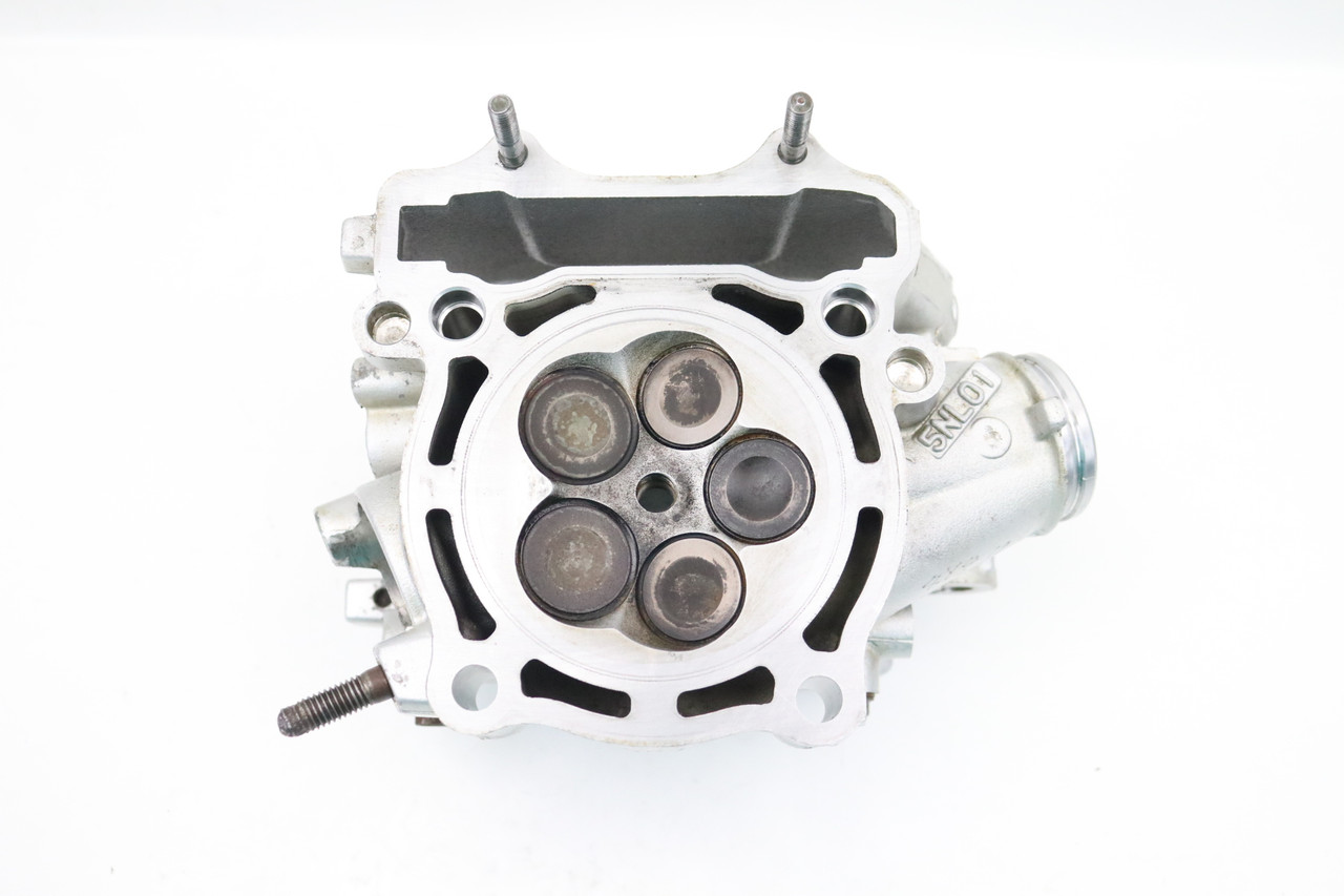WR250F YZ250F 01-04 Cylinder Head Yamaha 5NL-11102-20 #265