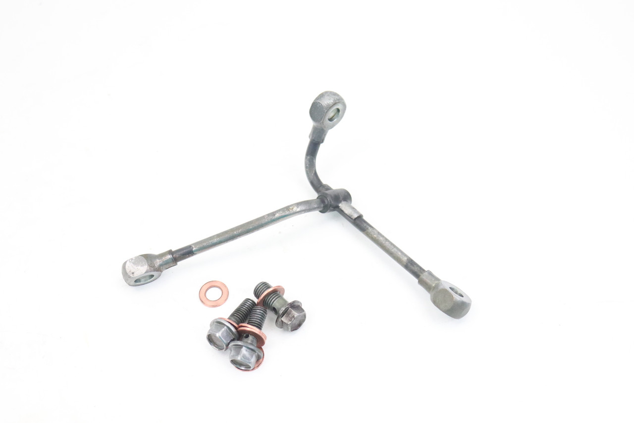 WR250F YZ250F 01-13 Oil Delivery Pipe Feed Line Yamaha 5NL-13161-21-00 #265