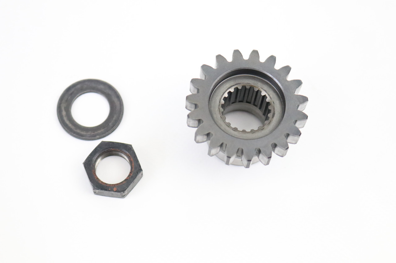 RM-Z250 2007-2009 Primary Drive Gear Suzuki 21111-10H00 #115