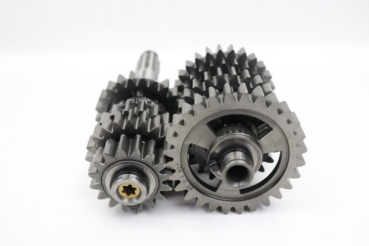 350 SX-F 2011-2016 Transmission Gearbox Assembly KTM #267