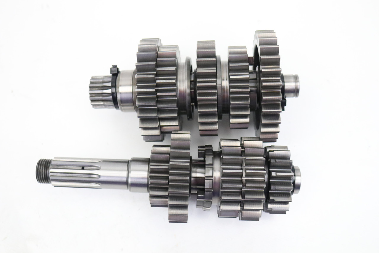 350 SX-F 2011-2016 Transmission Gearbox Assembly KTM #267