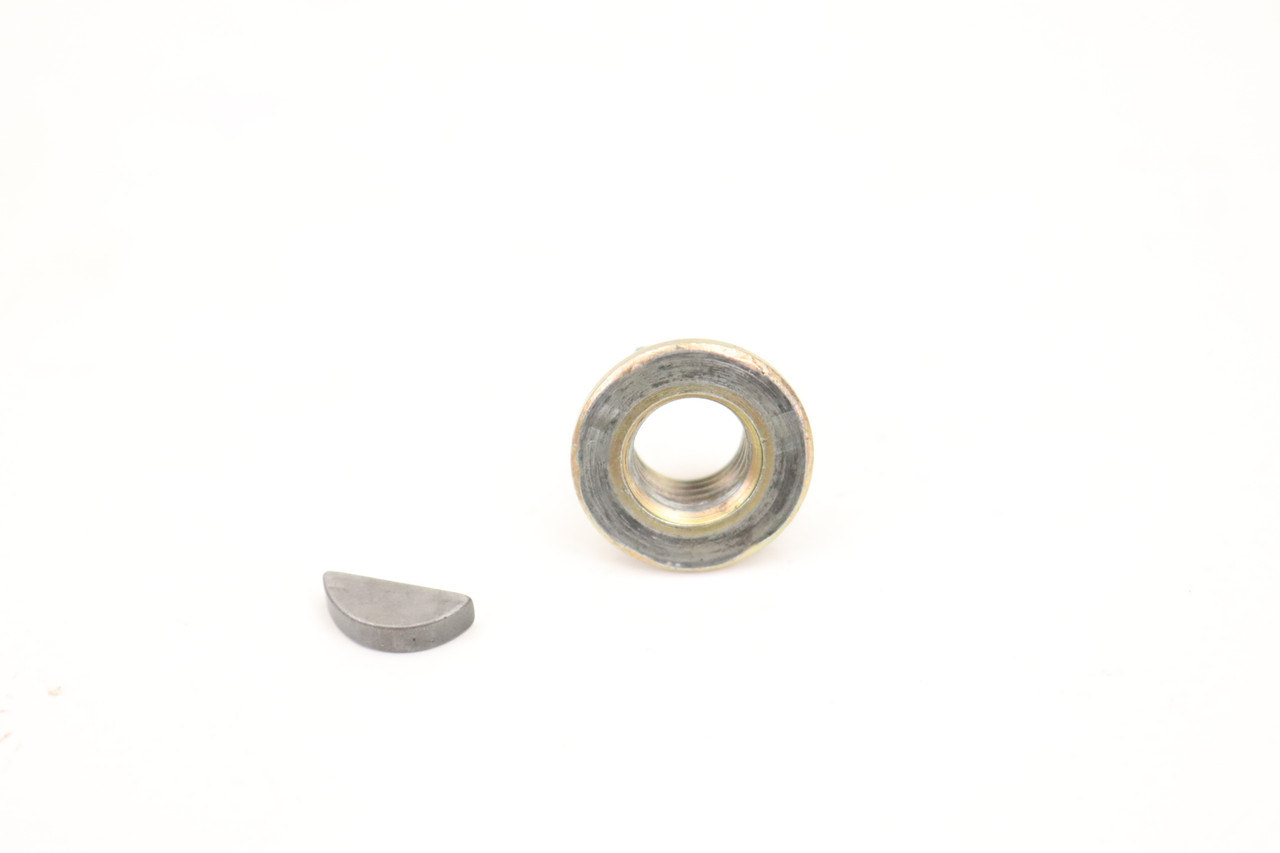 KX250F 04 Flywheel Nut & Woodruff Key Kawasaki 510A3200 #266