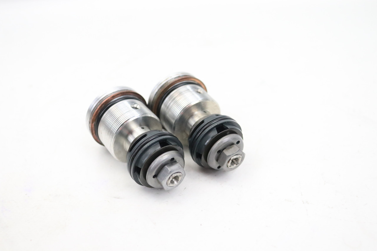KX250F 2004 Fork Lower Centre Bolts Kawasaki 491160008 #266