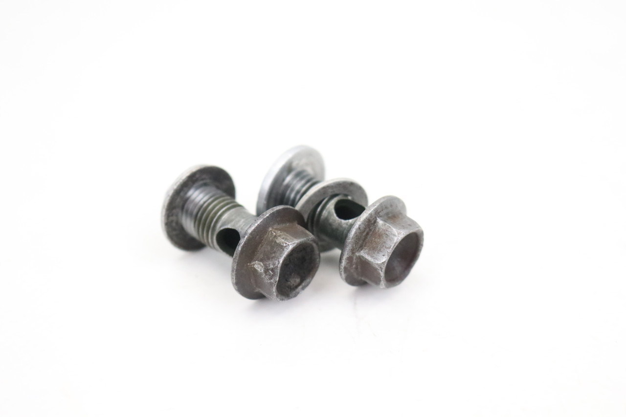 DRZ250 01-07 Oil Line Bolts Suzuki 0936010055 #253