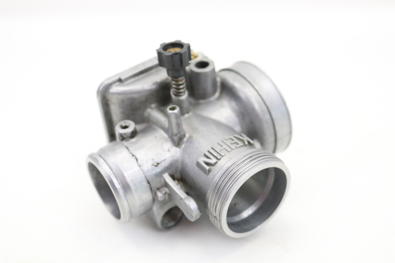 KX80 KX100 92–97 Carb Body Keihin Kawasaki 150011571 #255