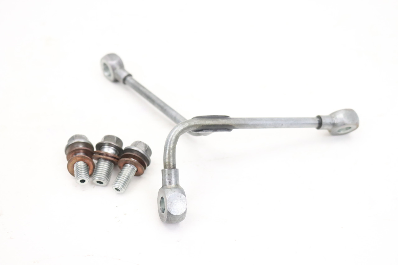 WR250F YZ250F 01-13 Oil Delivery Pipe Feed Line Yamaha 5NL-13161-21-00 #268