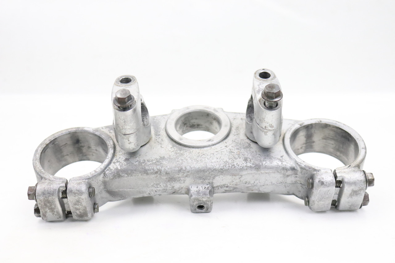 YZ125 92-93 Top Triple Clamp Fork Holder Yamaha 4DB-23435-01 #01