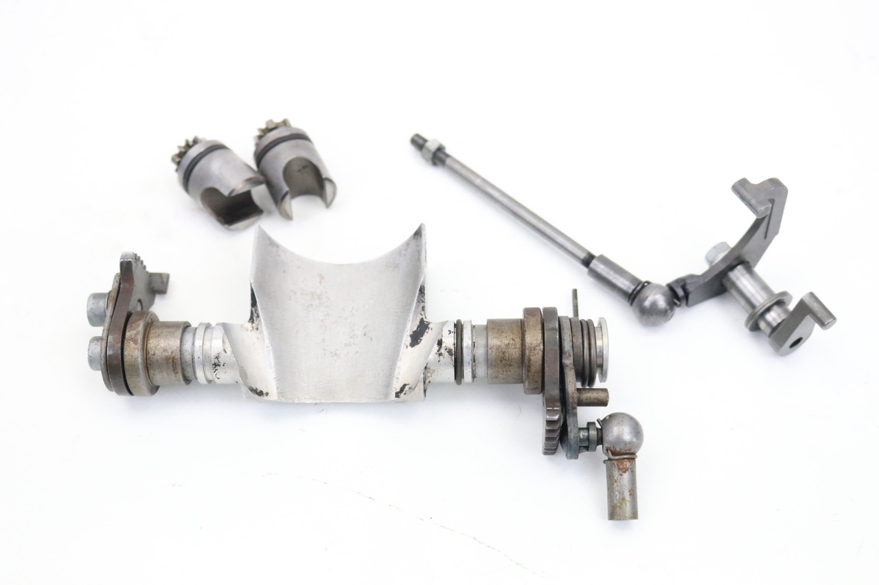 250 EXC SX XC 2006 Exhaust Power Valve Assembly KTM #34