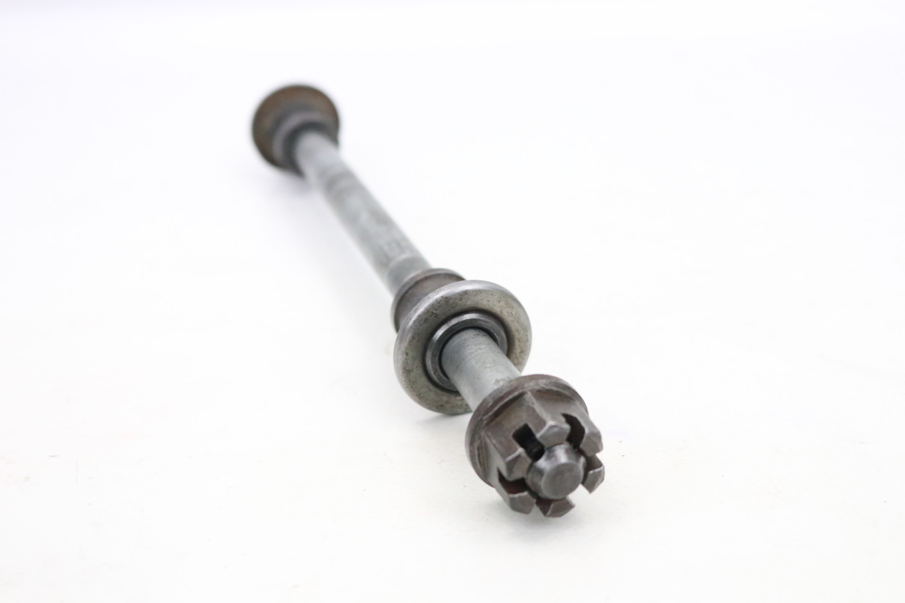 DRZ125 DRZ125L 03-07 Front Axle Shaft Bolt Suzuki 54711-43020 #96
