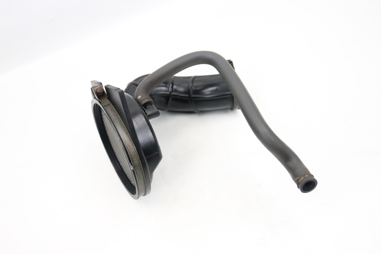 DRZ125 DRZ125L 03-19 Intake Boot Air Cleaner Joint Suzuki 13881-08G01 #96