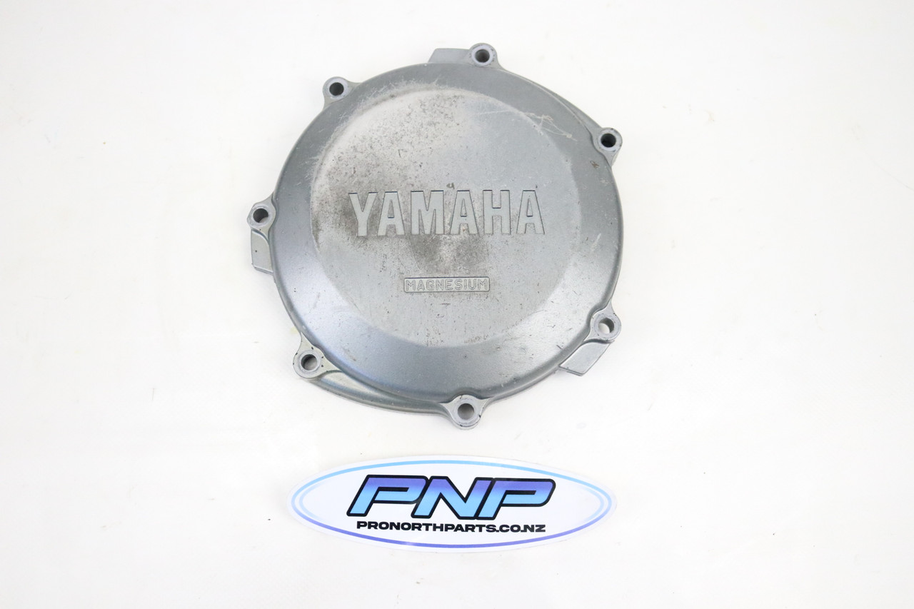 YZ250F 2007 YZF Clutch Cover Yamaha 5NL-15415-10-00 #109