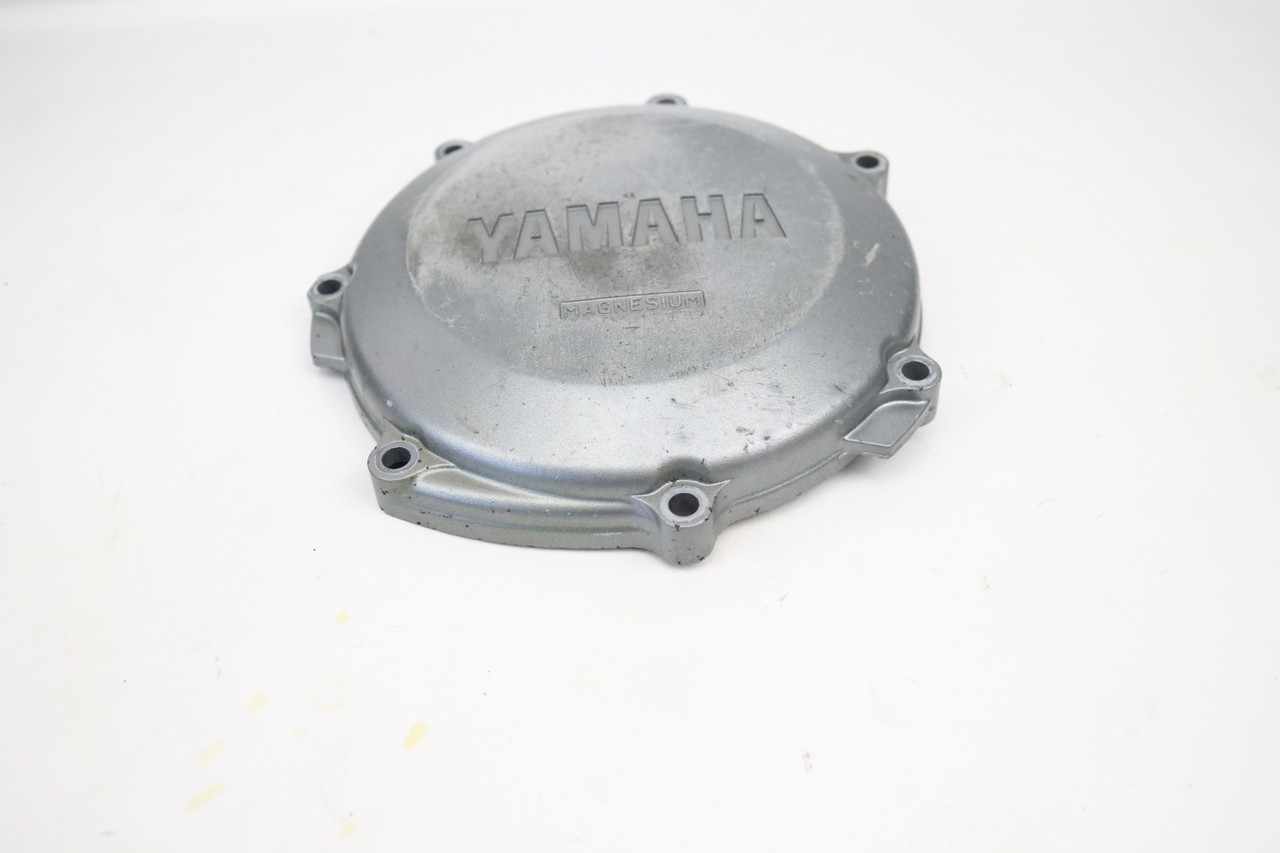 YZ250F 2007 YZF Clutch Cover Yamaha 5NL-15415-10-00 #109