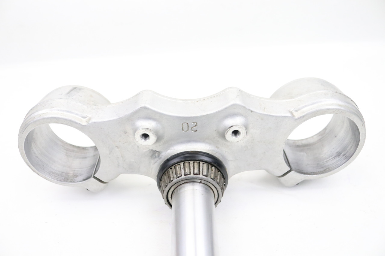 125-520 EXC SX 00-02 Lower Triple Clamp Steering Stem KTM 59001132020 #270