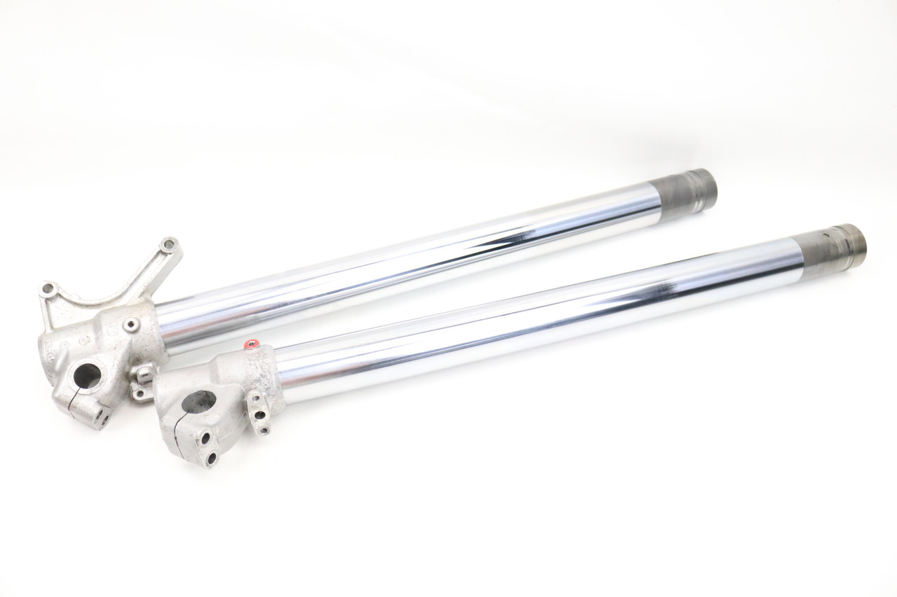 WR400F 98-00 YZ400F 98-99 Front Fork Tubes Pair Lower Yamaha 5DH-23120-L0 #271