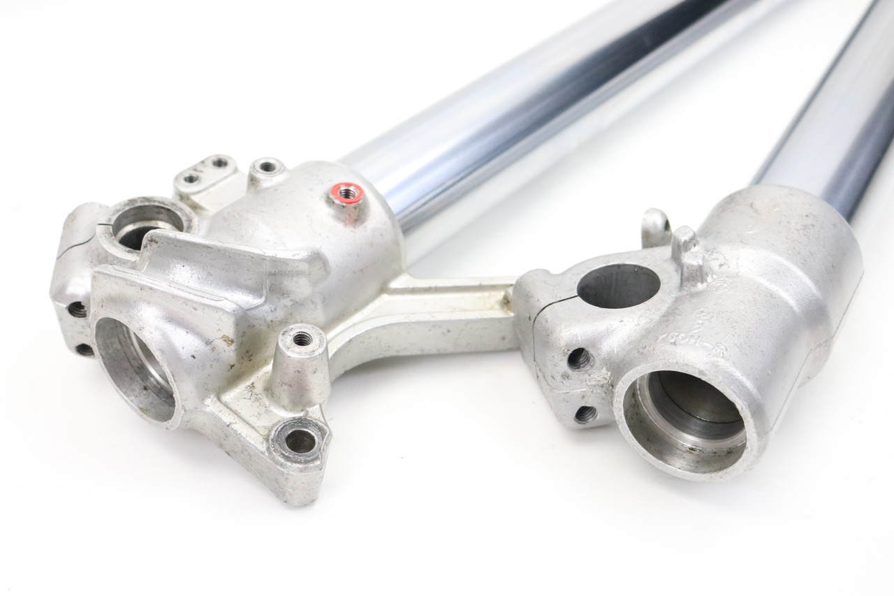 WR400F 98-00 YZ400F 98-99 Front Fork Tubes Pair Lower Yamaha 5DH-23120-L0 #271