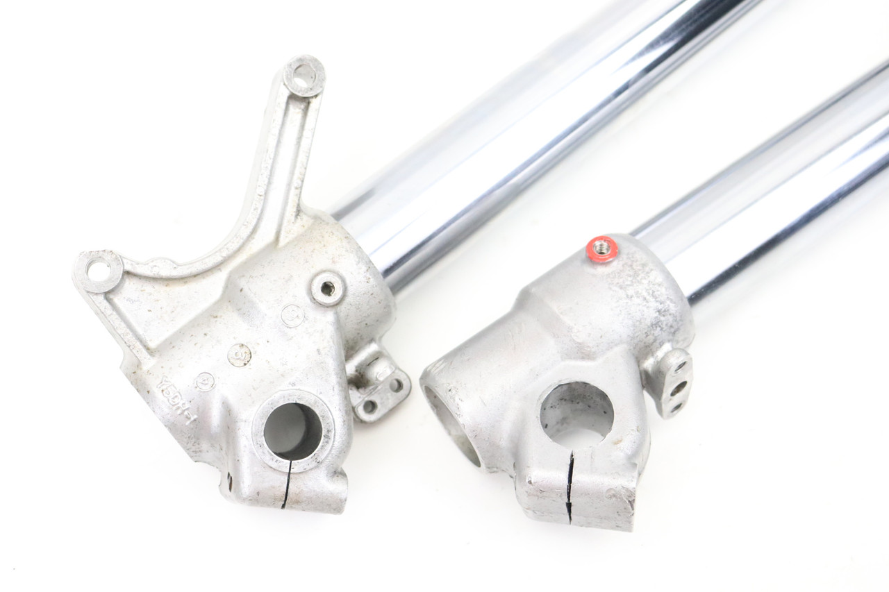 WR400F 98-00 YZ400F 98-99 Front Fork Tubes Pair Lower Yamaha 5DH-23120-L0 #271
