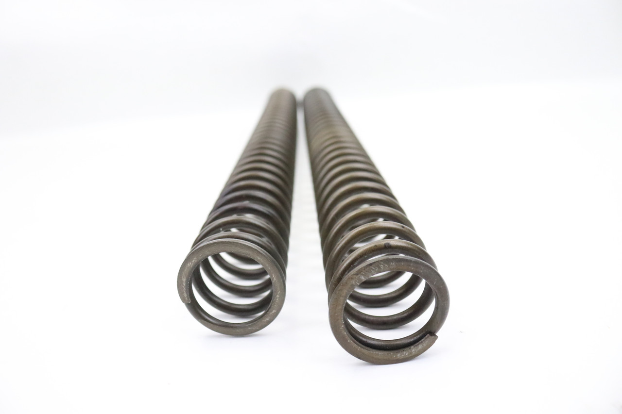 WR400F 98-00 YZ400F 98-99 Front Fork Springs Pair Yamaha 5GR-23141-L0 #271