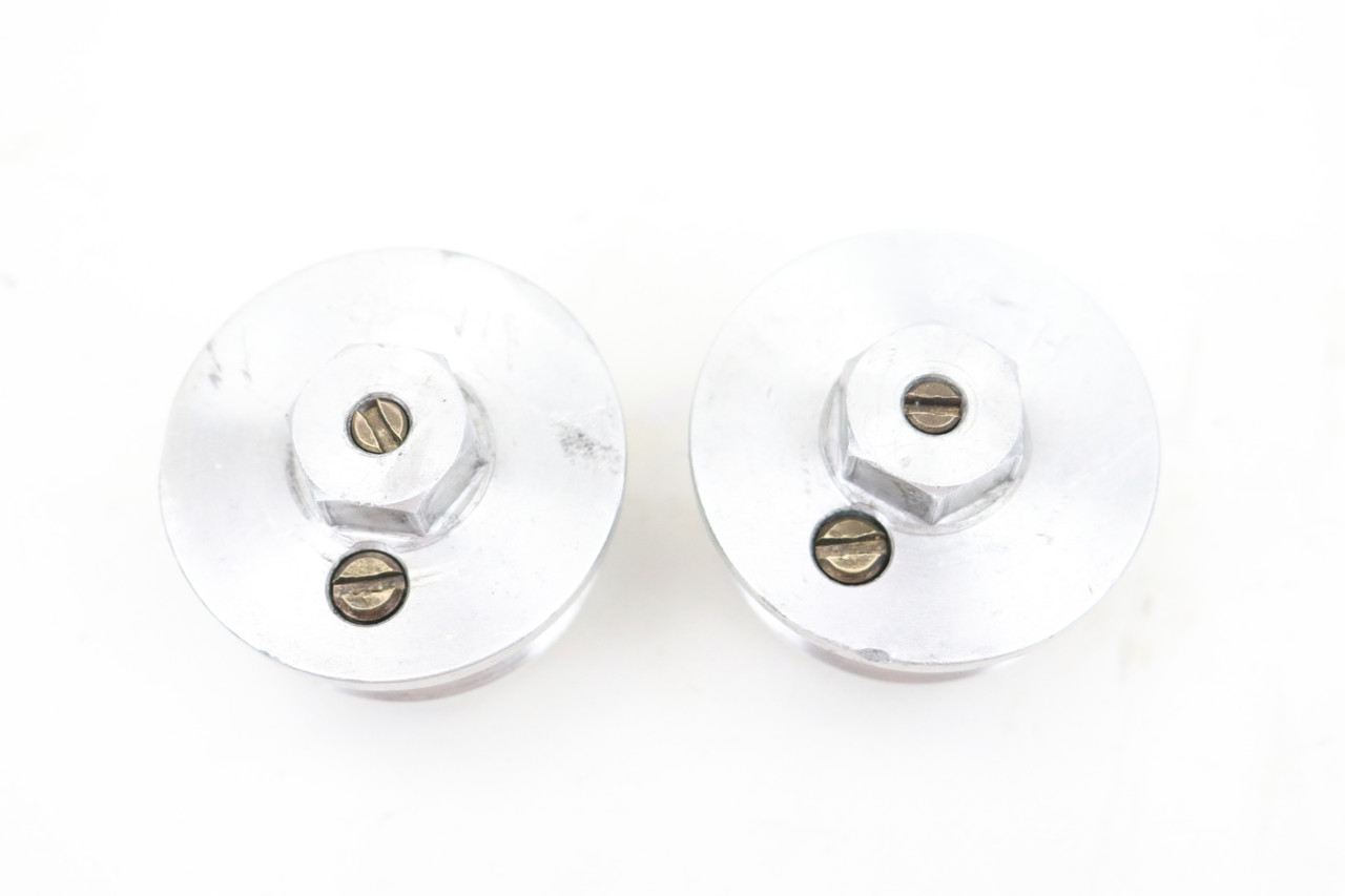 WR400F YZ400F 98-99 Fork Top Cap Adjusters Yamaha 5DH-23111-L0 #271