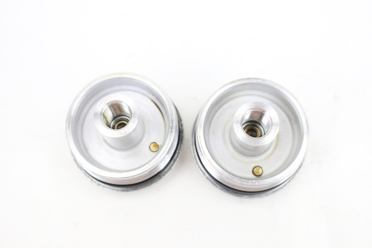 WR400F YZ400F 98-99 Fork Top Cap Adjusters Yamaha 5DH-23111-L0 #271