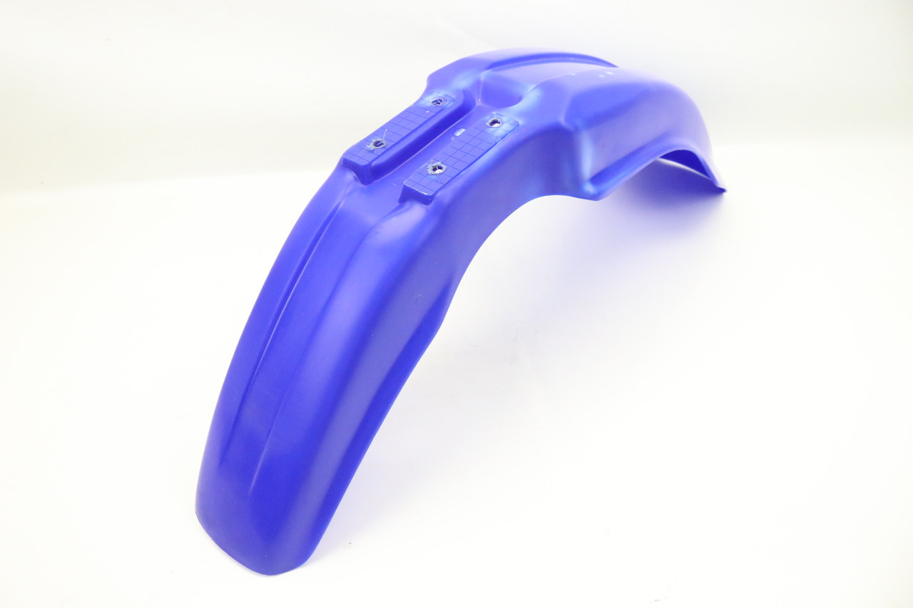 YZ400F WR400F 98-99 Front Fender Guard Yamaha 4DA-21511-20 #271