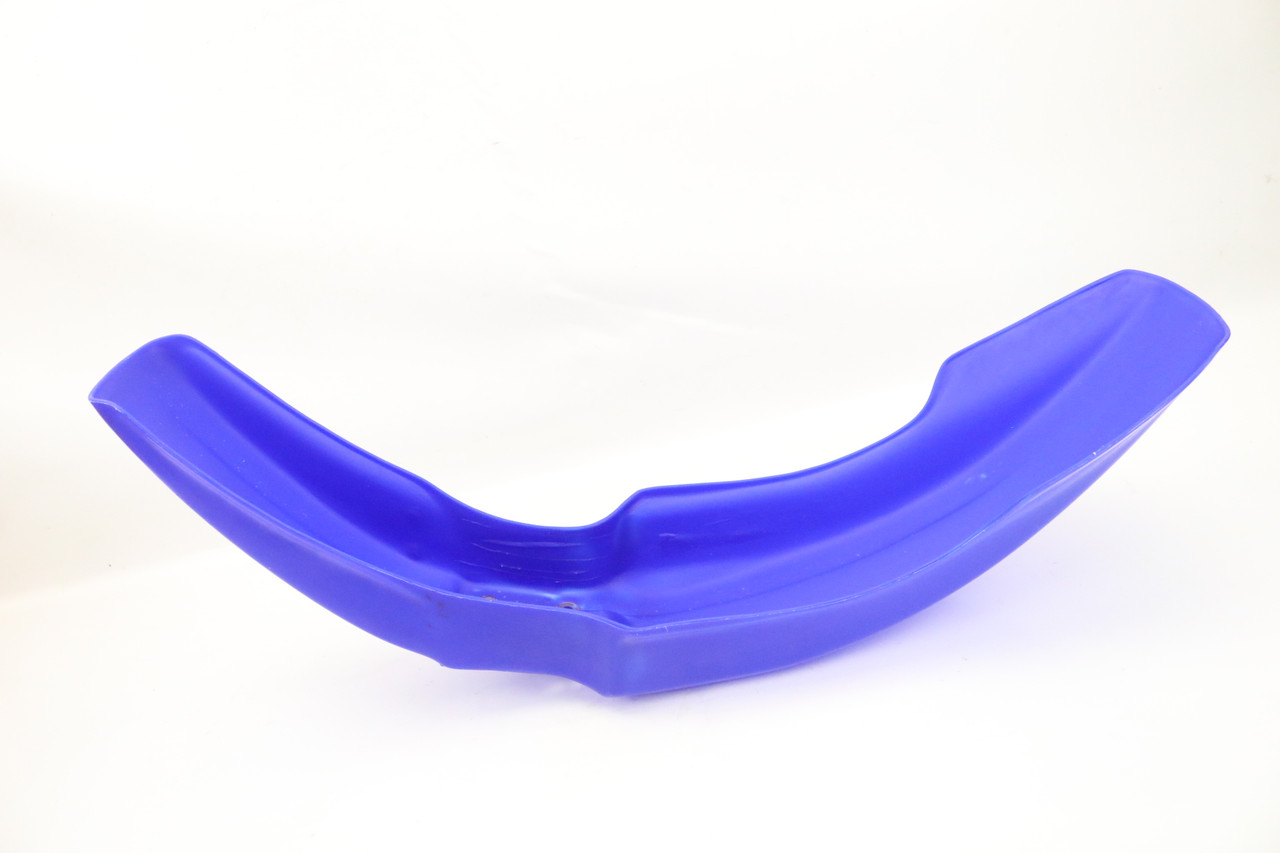 YZ400F WR400F 98-99 Front Fender Guard Yamaha 4DA-21511-20 #271