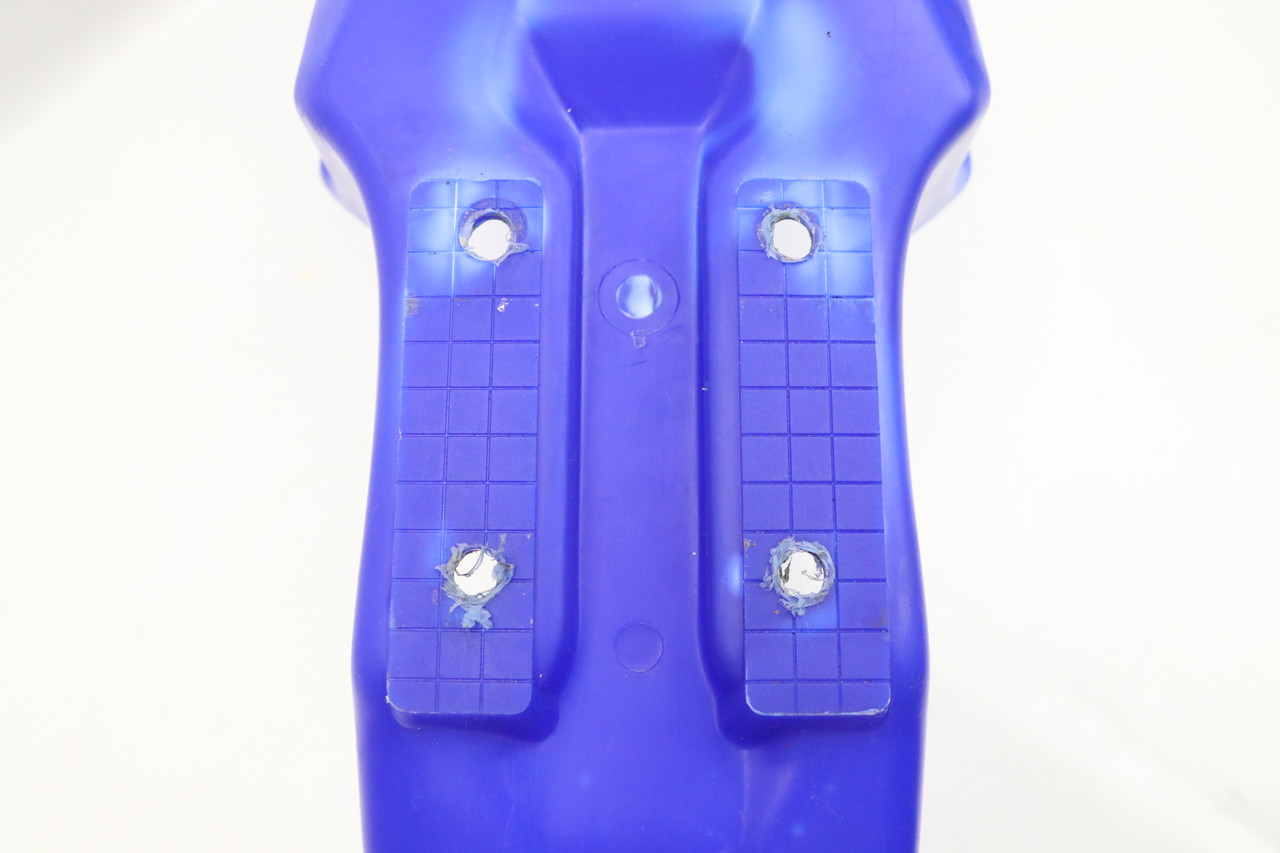 YZ400F WR400F 98-99 Front Fender Guard Yamaha 4DA-21511-20 #271