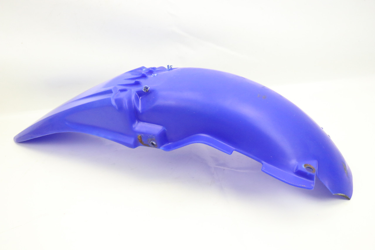 WR400F 98-02 Rear Fender Guard Yamaha 5BF-21611-00 #271