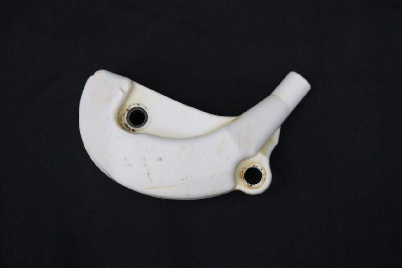 WR400F YZ400F 98-02 Front Brake Hose Cover Yamaha 5DH-2314E-00 #271