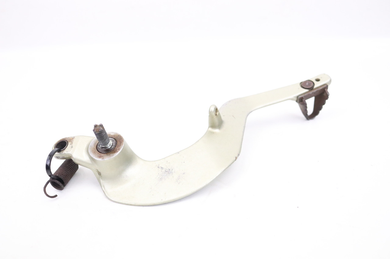 WR400F YZ400F 98-02 Rear Brake Pedal Lever Yamaha 4XM-27200-21 #271
