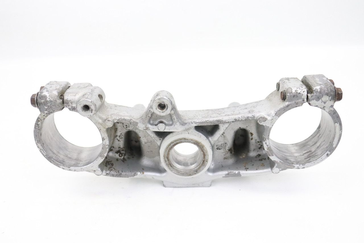 WR400F 98-99 Top Triple Clamp Yamaha 5BF-23435-00 #271