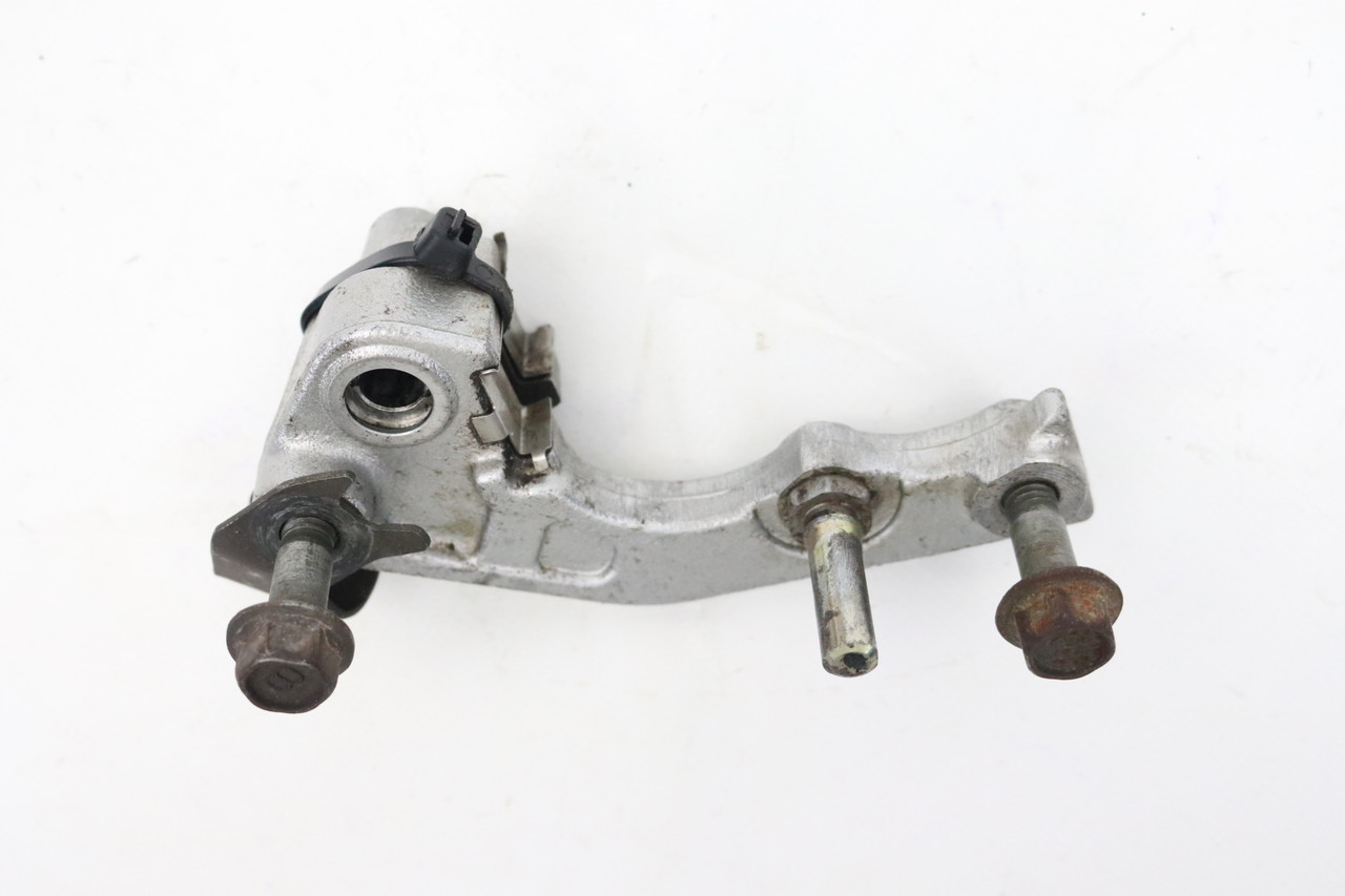 WR400F YZ400F 98-00 Front Brake Caliper Bracket Yamaha 5DH-2580T-00 #271