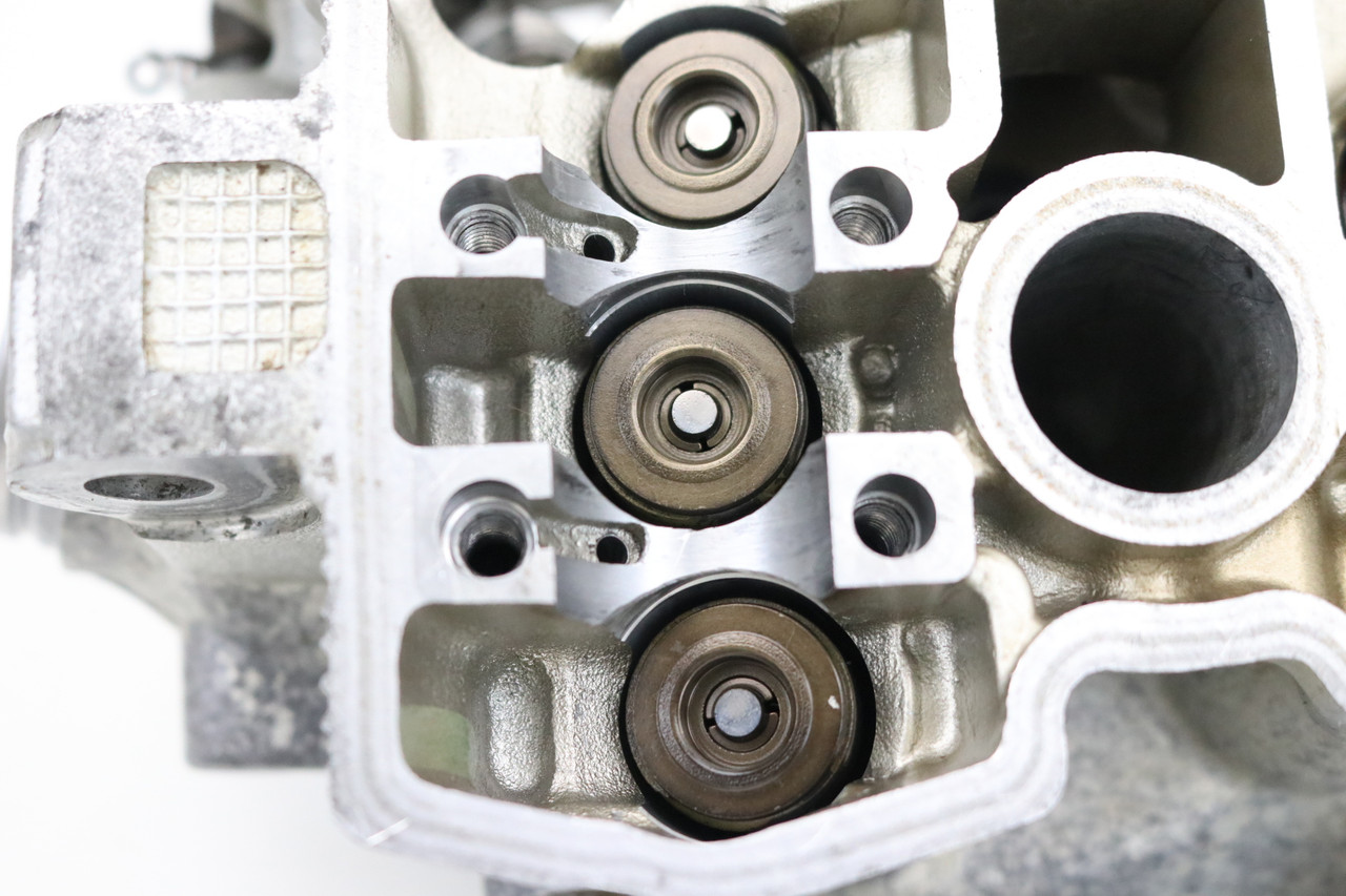 WR400F YZ400F 98-99 Cylinder Head Yamaha 5BE-11102-10 #271