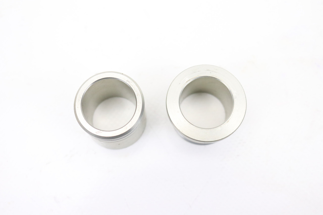 YZ250F 05-06 YZ450F 05-07 Front Axle Collars Spacers Pair Yamaha 1C3-25181-10 #272