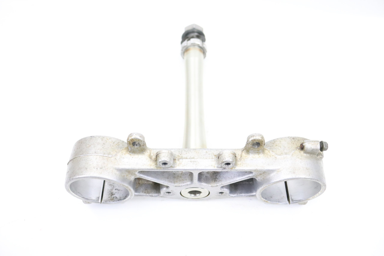 YZ250F 2005 Lower Triple Clamp Steering Stem Yamaha 5XC-23340-M0 #272