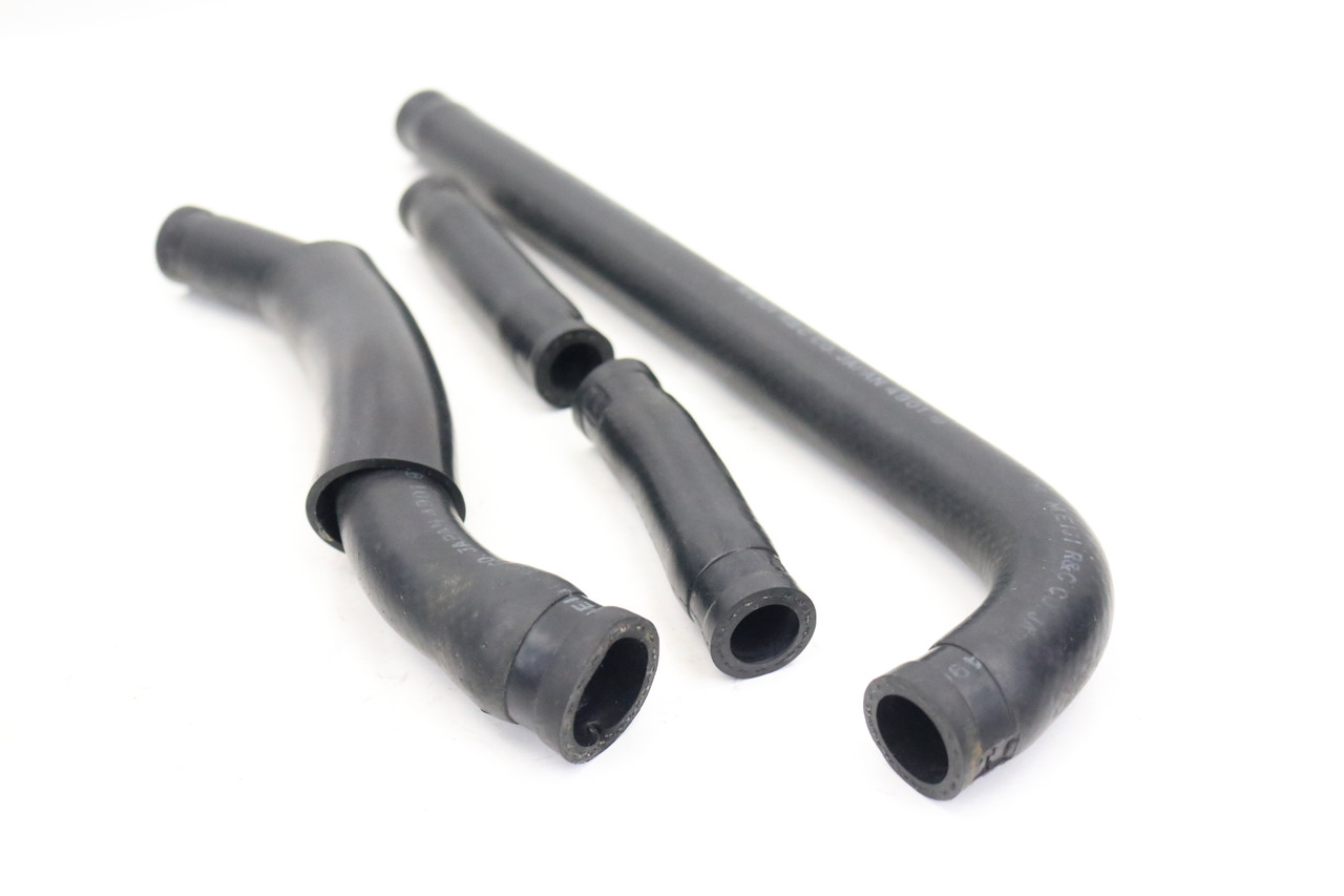 YZ250F 02–05 WR250F 02–06 Radiator Hose Set Yamaha #272