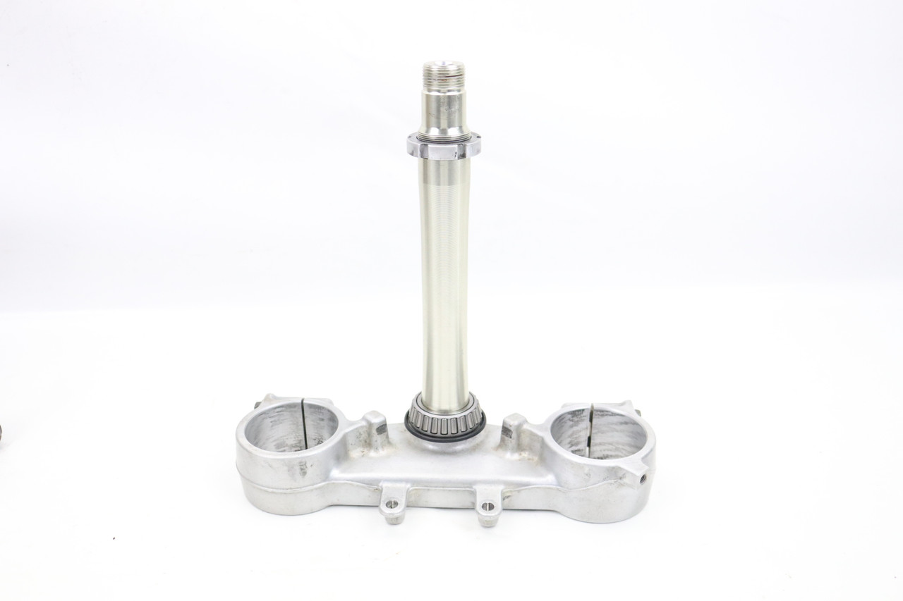 RM125 02-03 Lower Triple Clamp Steering Stem Suzuki 51410-36F20 #273