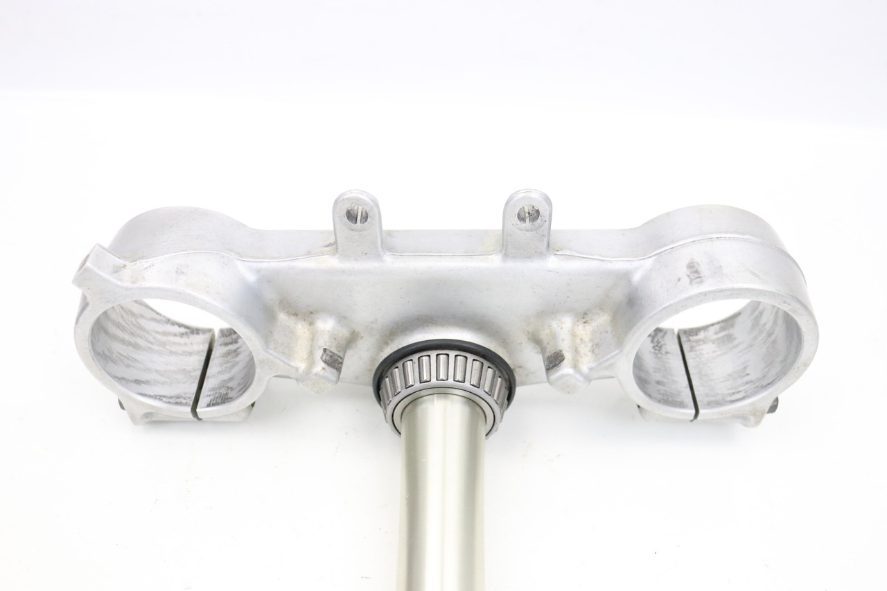 RM125 02-03 Lower Triple Clamp Steering Stem Suzuki 51410-36F20 #273