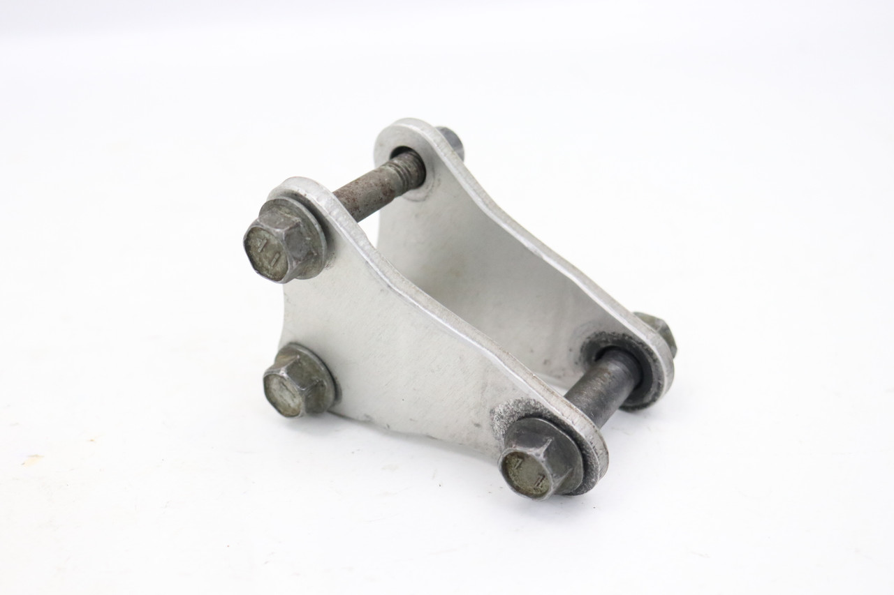 RM125 2001-2003 Upper Motor Mount Brackets & Bolts Suzuki 41993-36F00 #273