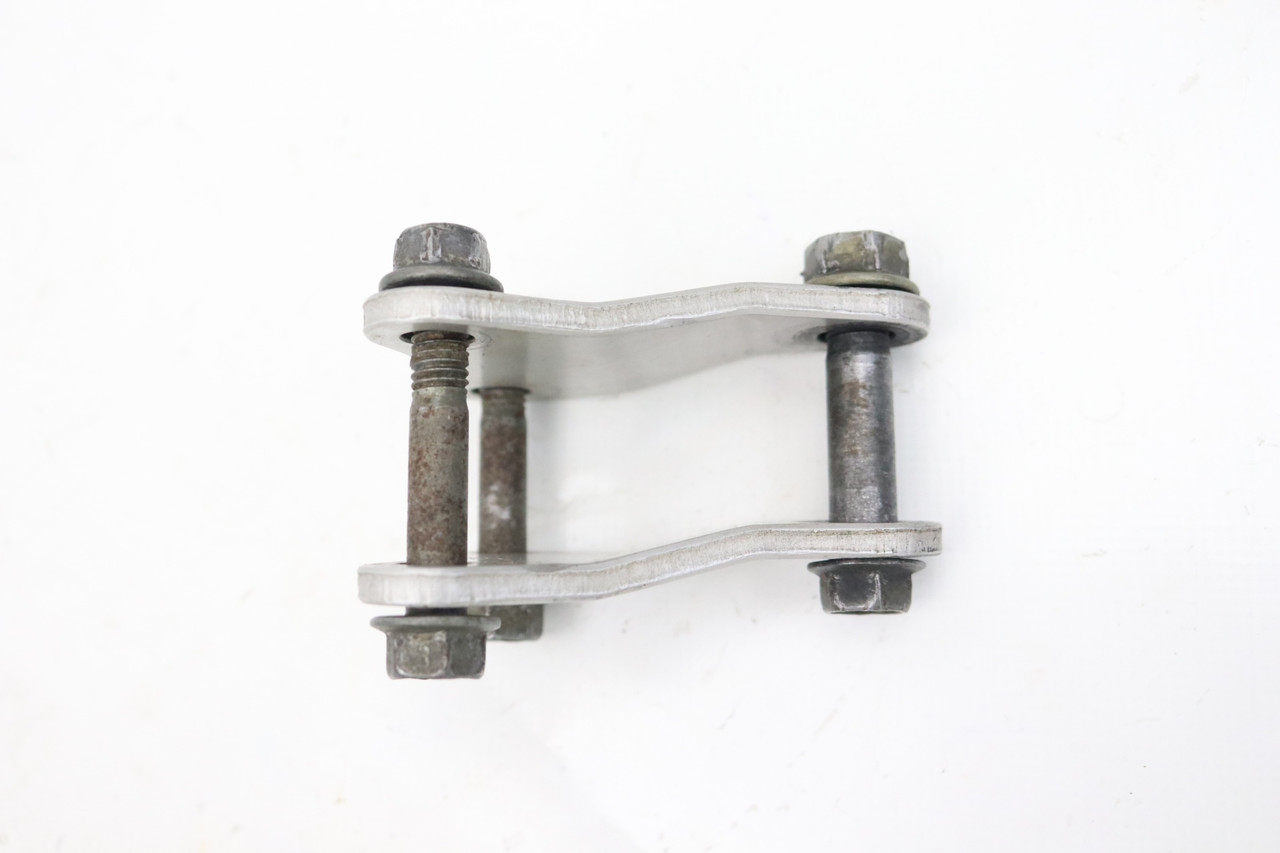RM125 2001-2003 Upper Motor Mount Brackets & Bolts Suzuki 41993-36F00 #273