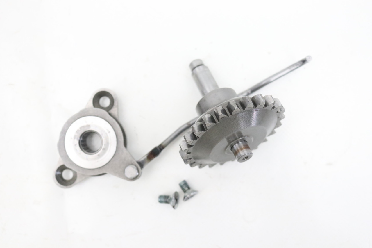 RM125 01-02 Power Valve Governor & Actuator Suzuki #273