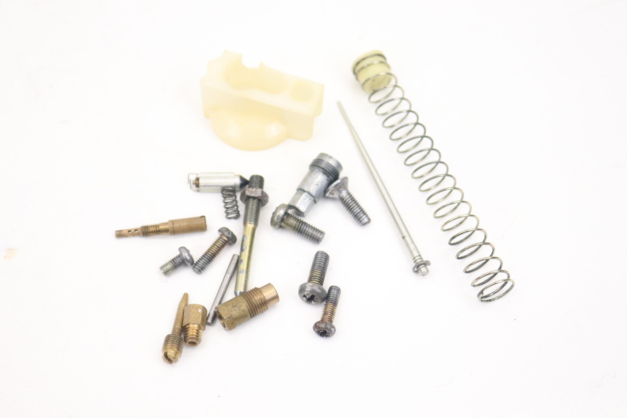 RM125 2002 Carb Hardware Set Suzuki #273