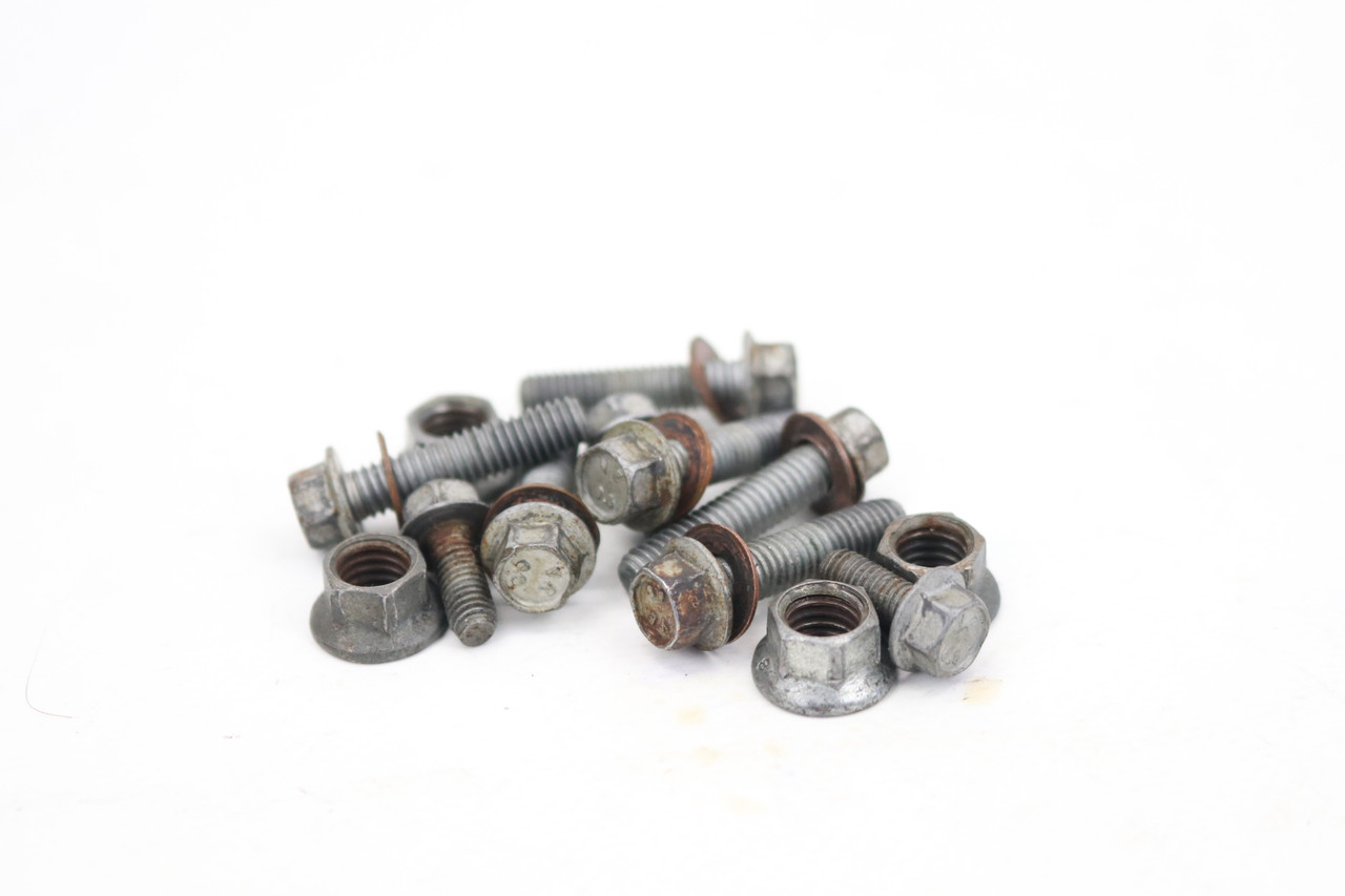 85 SX 2015 Top End Hardware Set KTM #274