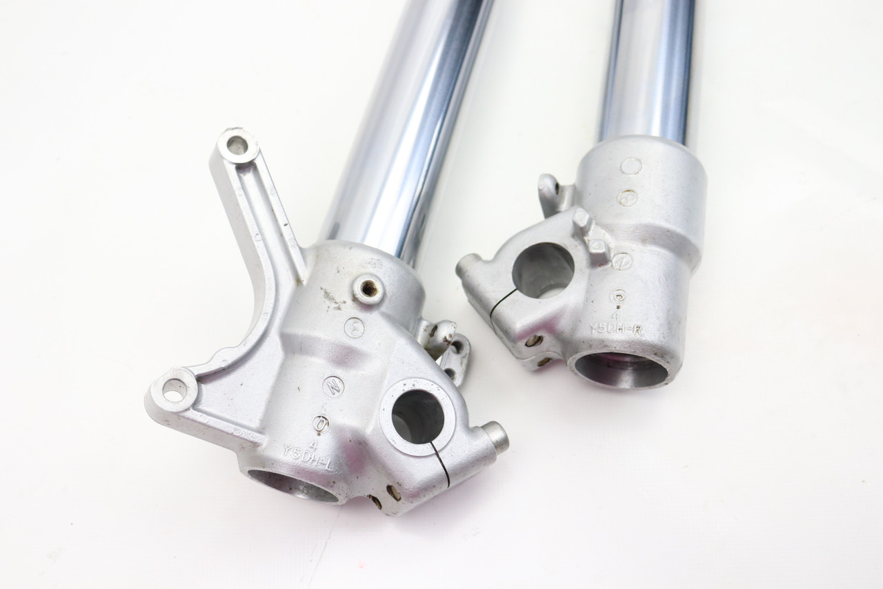 YZF / WRF / YZ 98-04 Front Fork Tubes Pair Lower Yamaha 5BF-23110-L0 #11