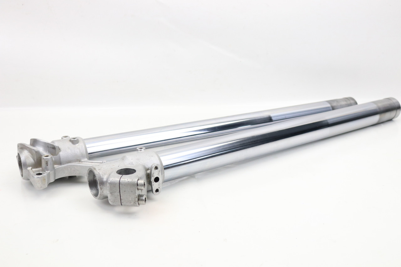 YZF / WRF / YZ 98-04 Front Fork Tubes Pair Lower Yamaha 5BF-23110-L0 #11