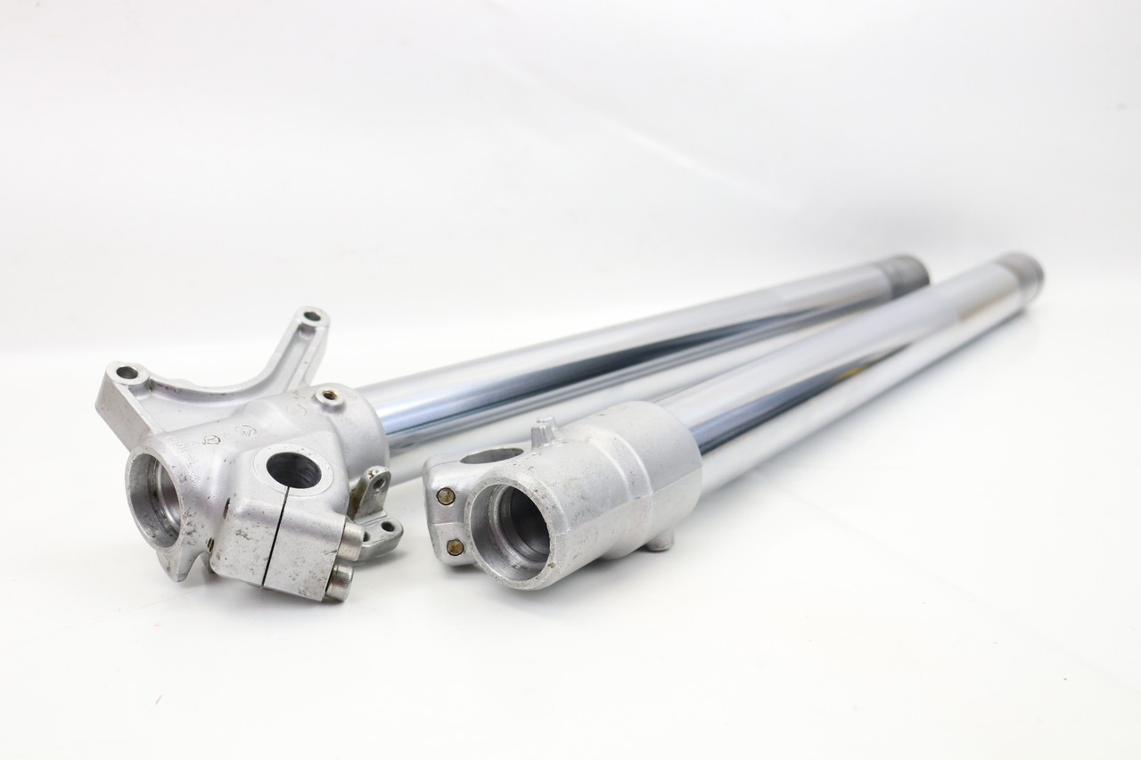 YZF / WRF / YZ 98-04 Front Fork Tubes Pair Lower Yamaha 5BF-23110-L0 #11