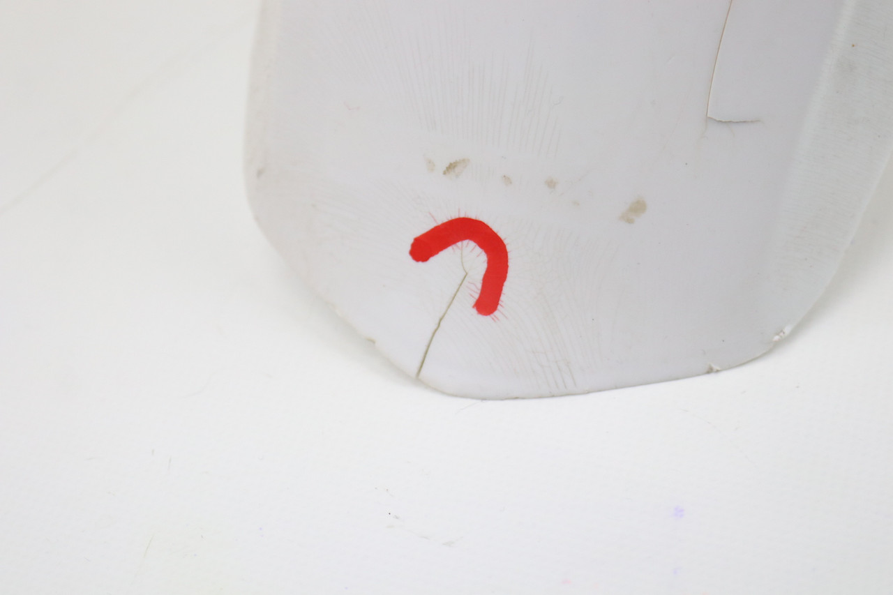 125-310 TC TE TXC WR/CR 09-12 Front Fender Guard Husqvarna 8AC0H0878 #280