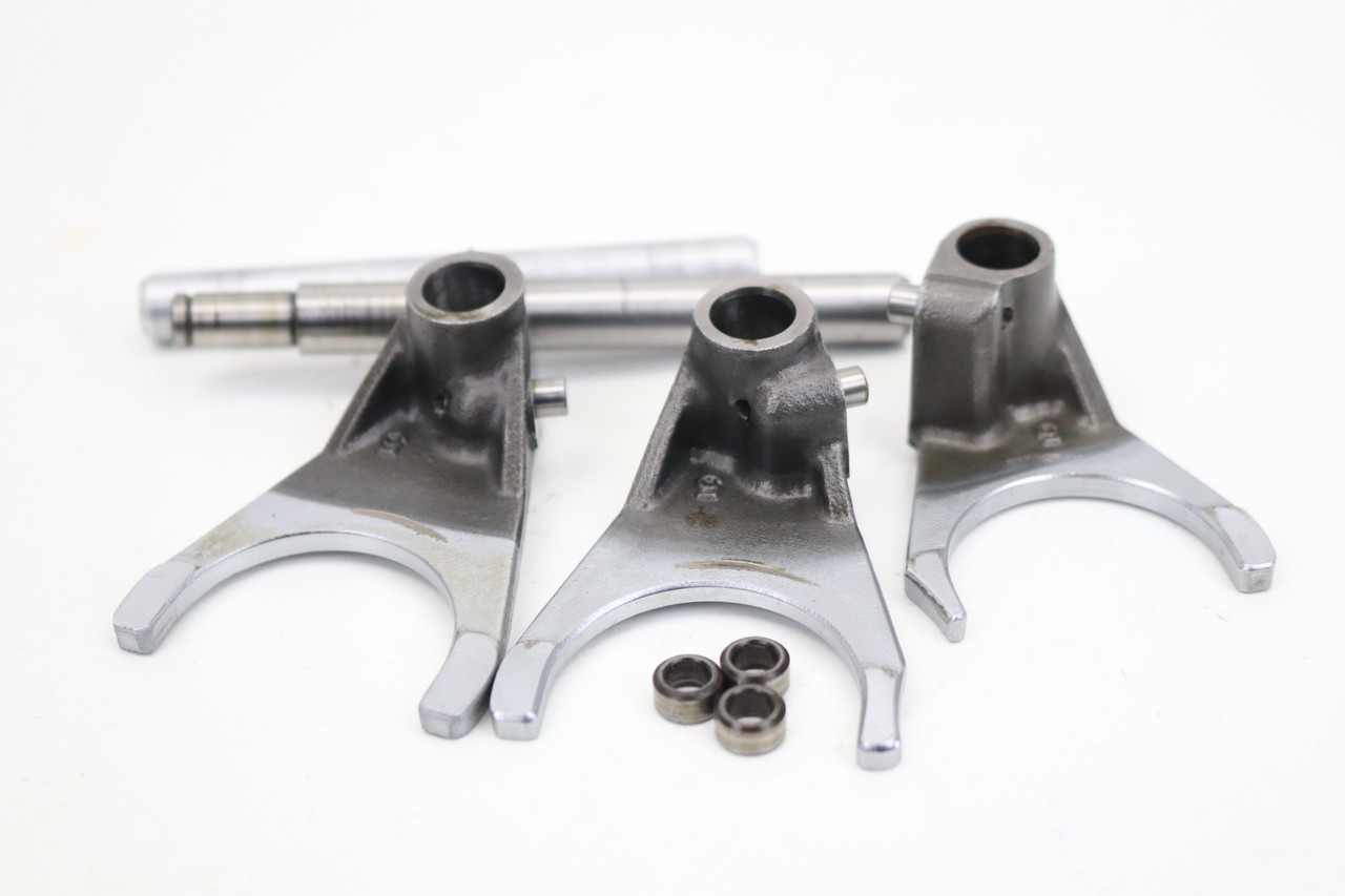250 TC TE TXC 2010 Gear Shift Forks & Shafts Husqvarna #280