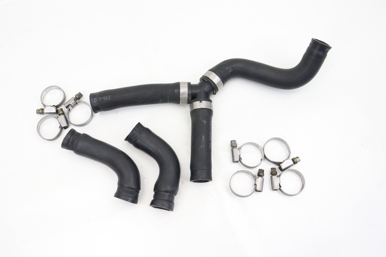 400-560 SMR EXC 02-07 Radiator Hose Set KTM #276